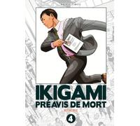 Ikigami Ultimate T04