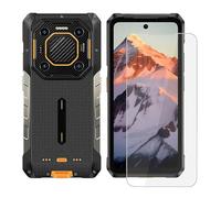 Ikiiqii 1 Pack Verre trempé écran Film pour Ulefone Armor 26 Ultra (6.78") Protection écran Film de Résistance aux rayures,anti-casse,Anti-chute téléphone Film trempé