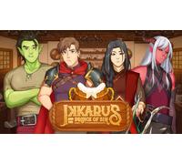 Ikkarus and the Prince of Sin (PS4)