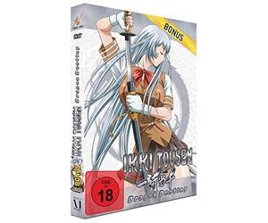 Ikki Tousen - Dragon Destiny/Bonus