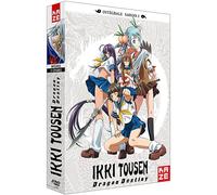 Ikki Tousen : Dragon Destiny - Saison 2 - Intégrale