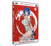 Ikki Tousen – Dragon Destiny – Saison 2, Volume 4/4 – Crunchyroll
