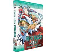 Ikki Tousen-Dragon Destiny Vol. 2/Episode 04-06 [Import]