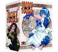 IKKI TOUSEN [DVD + box de rangement]