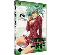 Ikki Tousen - Great Guardians – Saison 3, Vol. 1/4 – KAZE