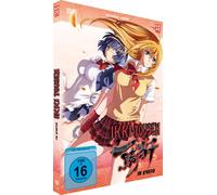 Ikki Tousen in Kyoto