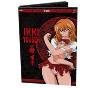 Ikki Tousen - Intégrale Saison 1 [Édition Collector]