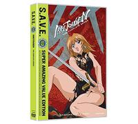 Ikki Tousen: The Complete Series - S.A.V.E. [Dvd]