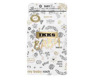IKKS Baby Eau de Senteur Coffret 'My Baby Rock' 100 ml