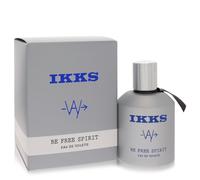 IKKS BE FREE SPIRIT Eau De Toilette 50 ml for Men