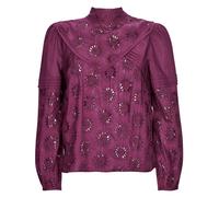Ikks Blouses BW13015 in Violet FR 40