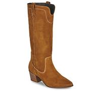 Bottes femmes Ikks BX80225 Marron 41