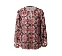 IKKS Chemisier crème / orchidée / mûre / rouge rouille, Taille XXS