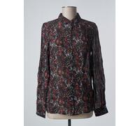 ikks chemisiers et blouses femme de couleur noir