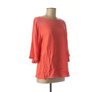 ikks chemisiers et blouses femme de couleur orange
