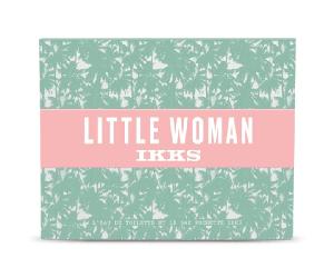 IKKS Coffret Little Woman Bali Eau de Toilette 100 ml