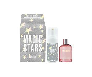 IKKS - Coffret Little Woman Coffret pour Enfant Eau de toilette 100ml + mousse de douche 100ml - Kapao Parfumerie en ligne française
