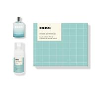 Ikks - Coffret Sweet Adventure Coffret Pour Enfant Eau De Toilette 100ml + Mousse De Douche 100ml - Kapao Parfumerie en ligne française