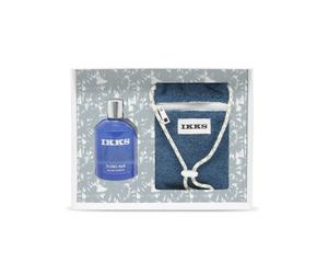 Ikks - Coffret Young Man Summer In Bali Coffret Pour Enfant Eau De Toilette 100ml + Pochette - Kapao Parfumerie en ligne française