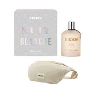 Ikks - Ikks For A Kiss Nuit Blanche - Coffret - Eau De Toilette + Cadeau