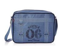 Ikks - Sac reporter junior Norfolk - 4407 Bleu G