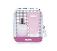 Ikks - Sweet Liberty Chic - Coffret - Eau De Toilette + Gel Douche