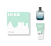 Ikks - Young Man - Coffret - Eau De Toilette + Gel Douche