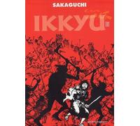 Ikkyu, tome 3