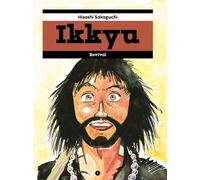 Ikkyu, tome 3 - Hisashi Sakaguchi - Vagator - cartonné - Manga