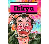 Ikkyu, tome 4 - Hisashi Sakaguchi - Vagator - cartonné - Manga
