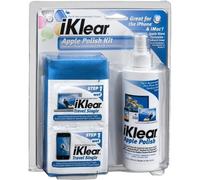 iKlear - iK-5MCK - Screen Kit de nettoyage iKlear Apple polish pour iPod