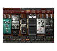 IKMULTIMED Logiciel de guitare pour émulation d'amplificateurs Mac/PC