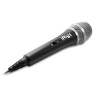 IKMULTIMED Microphone de voix pour iPhone, iPod touch et iPad
