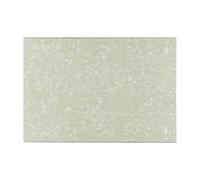 IKN 435x290mm Pickguard Blanks Matériel Feuille de scratch pour guitare électrique pour guitare électrique basse feuille de plaque à gratter personnalisée, Perle vieillie 4 plis