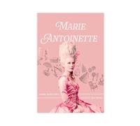 IKNBQIZH Poster du film Marie Antoinette (1) - Décoration murale pour salon, chambre à coucher - 50 x 75 cm