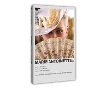 IKNBQIZH Poster du film Marie Antoinette (11) - Décoration de chambre à coucher, bureau, chambre - Cadeau - 50 x 75 cm