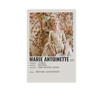 IKNBQIZH Poster du film Marie Antoinette (15) - Décoration murale pour salon, chambre à coucher - 50 x 75 cm
