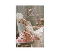 IKNBQIZH Poster du film Marie Antoinette (2) - Décoration murale pour salon, chambre à coucher - 20 x 30 cm