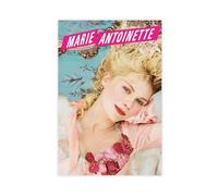 IKNBQIZH Poster du film Marie Antoinette (8) - Décoration murale pour salon, chambre à coucher - 20 x 30 cm