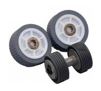 IKNKDJFG Rouleau De Ramassage De Remplacement for Imprimantes PA03656-0001 PA03656-E976, Compatible for Fujitsu, for ScanSnap IX500 IX1500 IX1400 IX1600, Kit De Rouleau d'alimentation Papier