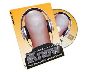iKnow by Jason Palter - DVD