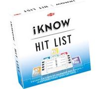 Tactic Games - Jeu de société - iKNOW Hit List 53955 - Quiz 30 min