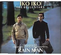 Iko (3 Versions, Rain Man') [Import]