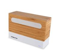 CREATE/STERILISATEUR UVC POUR TÉLÉPHONE/Stérilisateur UVC pour smartphones, 99% d'efficacité, stérilisateur UV portable, stérilisateur UV portable 9W, Poids 700g Facile à transporter, Micro USB et