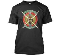 IKOKO Monster Magnet Spine of God American Unisex 100% Cotton Short-Sleeve T-Shirts Black L