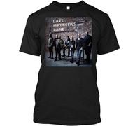IKOKO Staromia Dave DMB Matthews Tour Band 2019 Sudaheek 3 Unisex 100% Cotton Short-Sleeve T-Shirts Black XL
