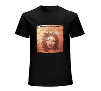 IKOKO The Miseducation of Lauryn Hill Unisex 100% Cotton Short-Sleeve T-Shirts Black XL