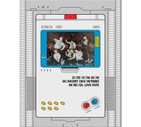 IKON - 2015-2016 IKONCERT [SHOWTIME] IN SEOUL LIVE DVD 3 DISC+160p Photo Book+1p IKON Paper Holder+1p Member Sticker(Random) K-POP Sealed
