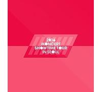 Ikon – Ikoncert Showtime (Live à Séoul) – Import (2016)