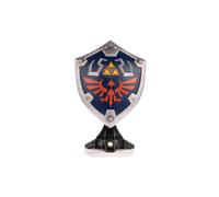 Ikon Collectables First4Figures - The Legend of Zelda: Breath of The Wild (Hylian Shield)(Standard) PVC Figurine